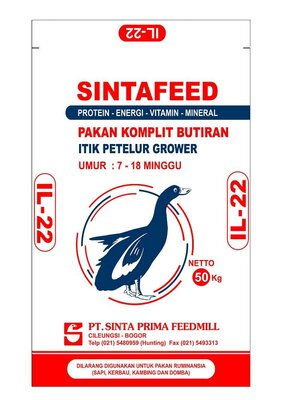 Trademark SINTAFEED IL