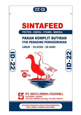 Trademark SINTAFEED ID