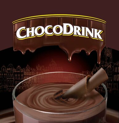 Trademark CHOCODRINK dan Lukisan