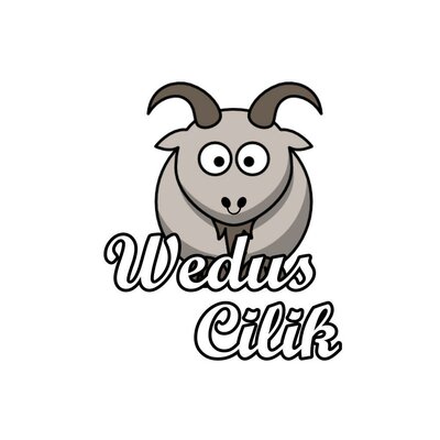 Trademark WEDUS CILIK dan Lukisan