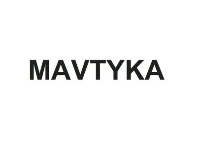 Trademark MAVTYKA