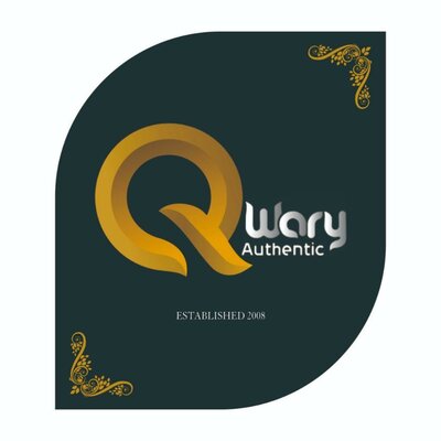 Trademark Qwary Authentic