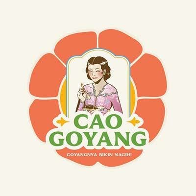 Trademark CAO GOYANG Goyangnya Bikin Nagih!