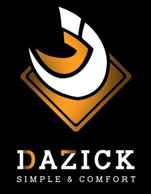 Trademark DAZICK + LOGO