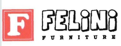 Trademark FELINI FURNITURE + LOGO