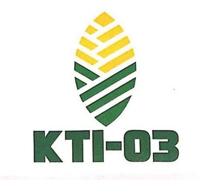 Trademark KTI-03 + LOGO