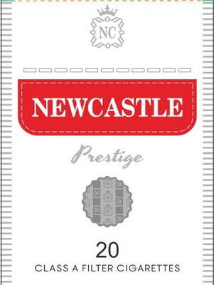 Trademark NEWCASTLE PRESTIGE