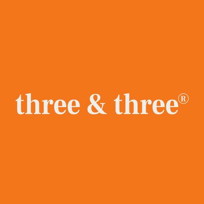 Trademark three & three