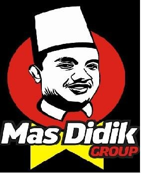 Trademark MAS DIDIK GROUP