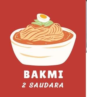 Trademark BAKMI 2 SAUDARA