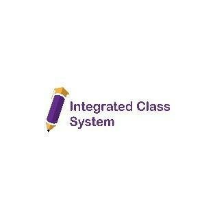 Trademark ICS (INTEGRATED CLASS SYSTEM) + LOGO