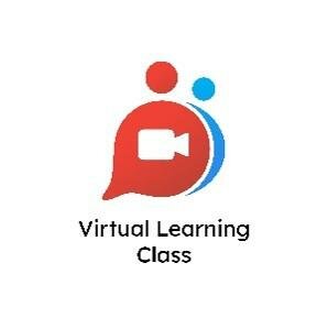 Trademark VLC (VIRTUAL LEARNING CLASS) + LOGO