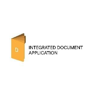 Trademark IDA (INTEGRATED DOCUMENT APPLICATION) + LOGO