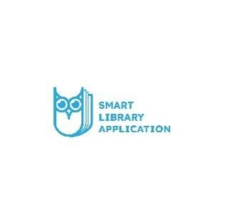 Trademark SLA (SMART LIBRARY APPLICATION) + LOGO