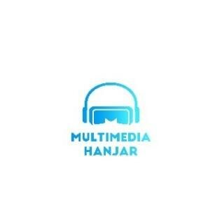 Trademark MH (MULTIMEDIA HANJAR) + LOGO