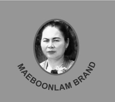 Trademark MAEBOONLAM + Logo