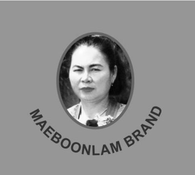 Trademark MAEBOONLAM + Logo