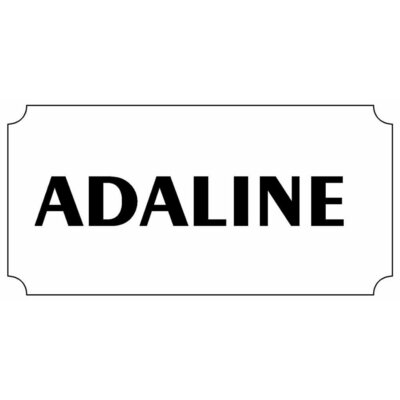 Trademark ADALINE