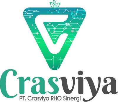 Trademark CRASVIYA PT CRASVIYA RHO SINERGI + LOGO