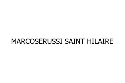 Trademark MARCOSERUSSI SAINT HILAIRE