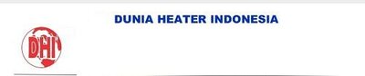 Trademark Dunia Heater Indonesia (DHI)