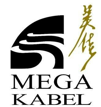 Trademark MEGA KABEL + chinese character