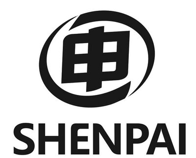 Trademark Logo + SHENPAI