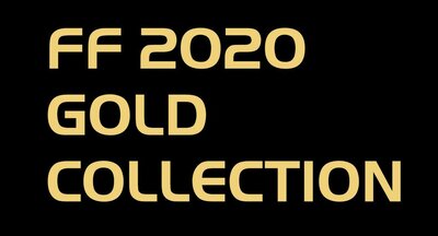 Trademark FF 2020 GOLD COLLECTION