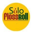 Trademark SOLOFLOSSROLL + LOGO/LUKISAN