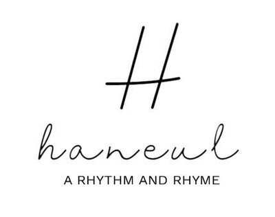 Trademark HANEUL A RHYTHM AND RHYME + LOGO H