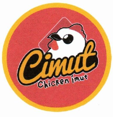 Trademark CIMUT CHICKEN IMUT