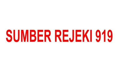 Trademark SUMBER REJEKI 919