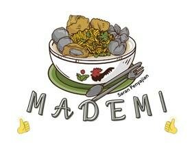 Trademark MADEMI