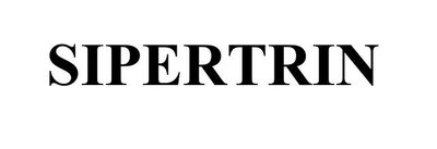 Trademark SIPERTRIN