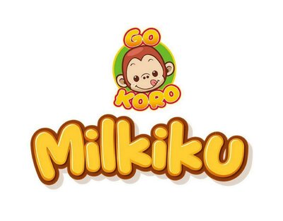 Trademark GO KORO MILKIKU + GAMBAR