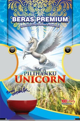 Trademark PILIHANKU UNICORN + LUKISAN