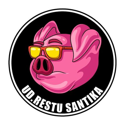 Trademark UD. RESTU SANTIKA ( LOGO )