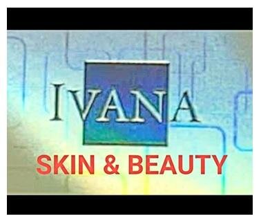 Trademark IVANA SKIN & BEAUTY + LOGO