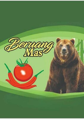 Trademark BERUANG MAS DAN LOGO