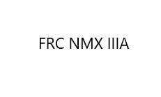 Trademark FRC NMX IIIA