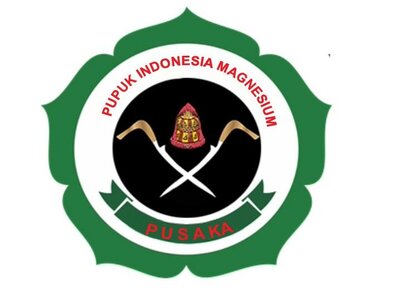 Trademark PUPUK INDONESIA MAGNESIUM PUSAKA + Logo