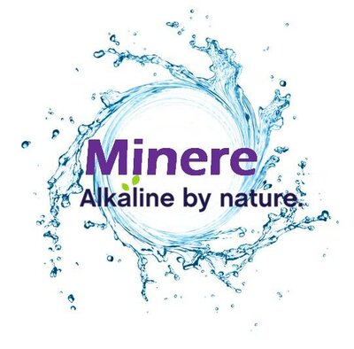 Trademark Minere Alkaline by nature