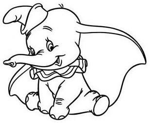 Trademark Lukisan Dumbo
