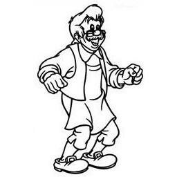 Trademark Lukisan Geppetto