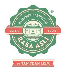 Trademark Kerupuk Klenteng Rasa Asli - d/h Tan Tjian Liem - Sejak 1929