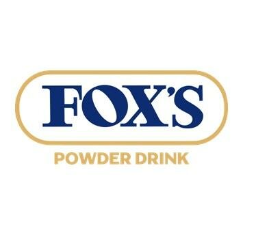 Trademark FOX'S POWDER DRINKS & Logo