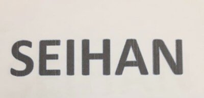 Trademark SEIHAN