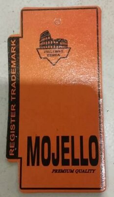 Trademark MOJELLO