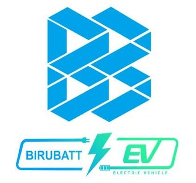 Trademark BB BIRUBATT EV + Logo