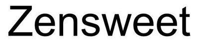 Trademark ZENSWEET